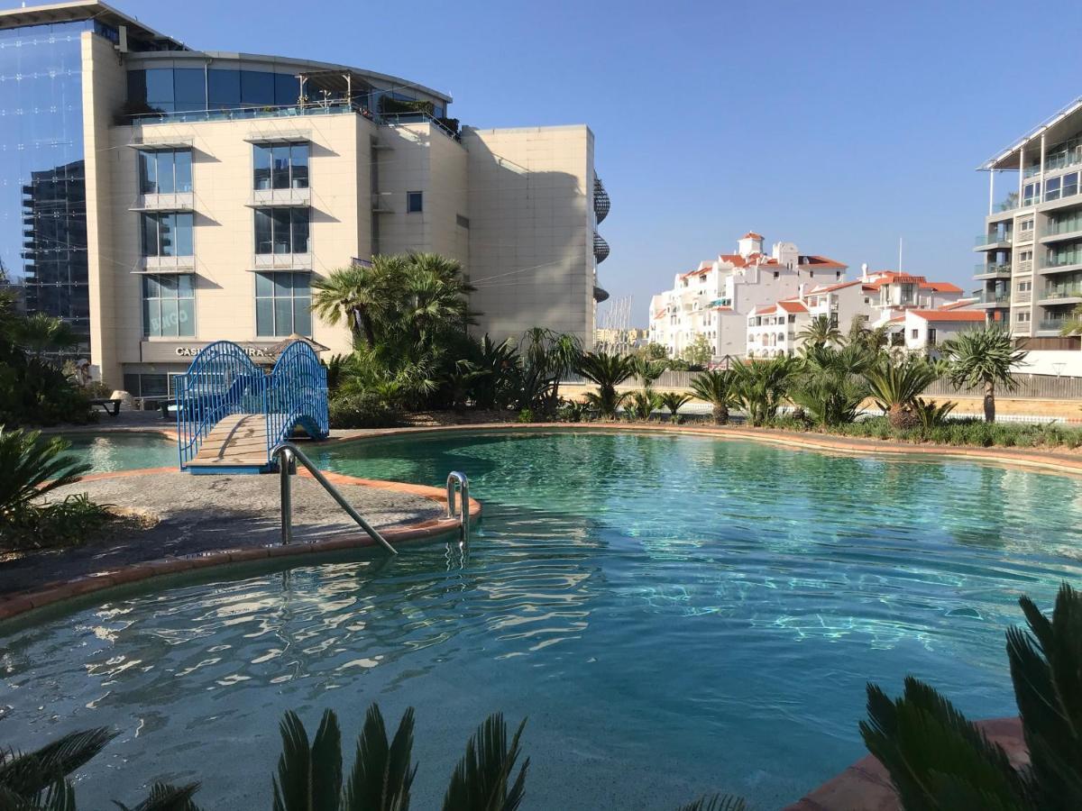 Swimming Pools Apartment In Ocean Village - 2 Bed 2 Bath Rock View Gibraltar Bagian luar foto