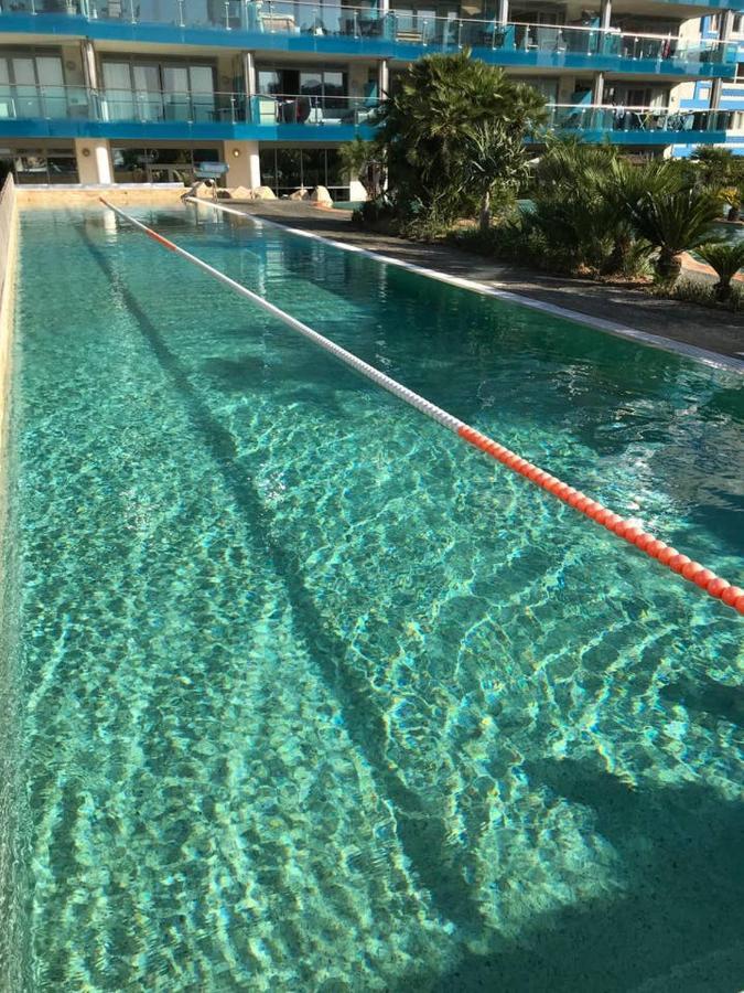 Swimming Pools Apartment In Ocean Village - 2 Bed 2 Bath Rock View Gibraltar Bagian luar foto